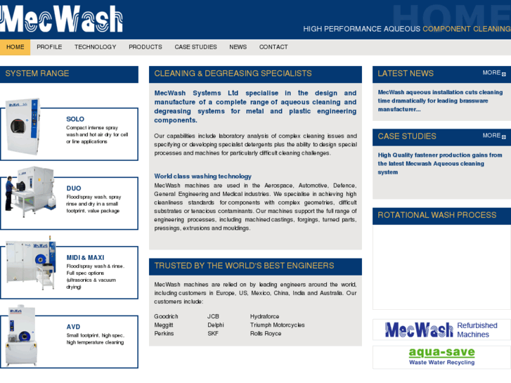 www.mecwash.com