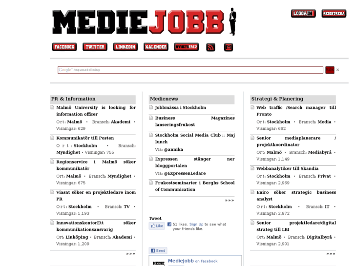 www.mediejobb.info