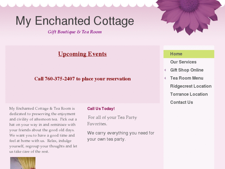 www.myenchantedcottage.com