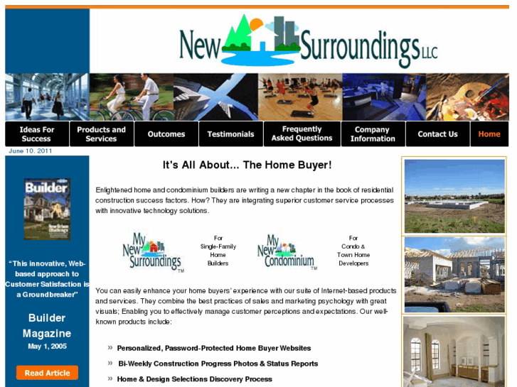 www.mynewsurroundings.com