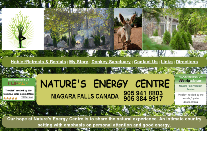 www.naturesenergycenter.com