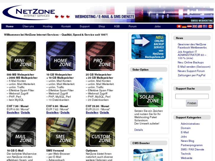 www.netzone.net