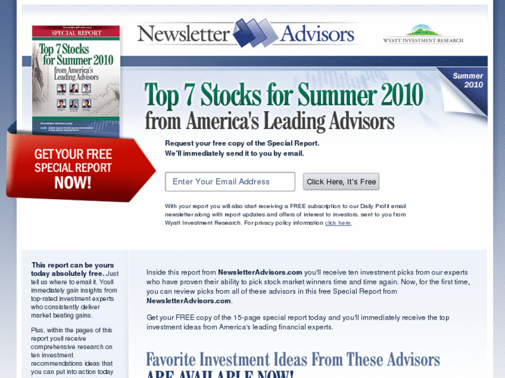 www.newsletteradvisors.com