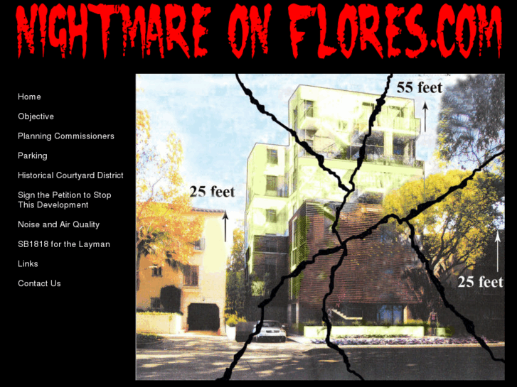 www.nightmareonflores.com