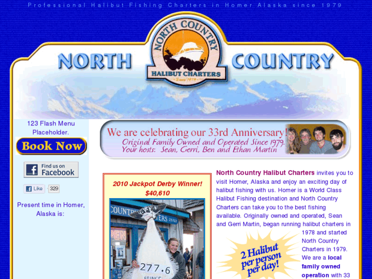 www.northcountrycharters.com