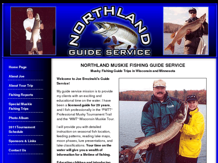 www.northlandguideservice.net