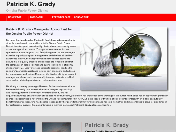 www.patriciakgrady.com