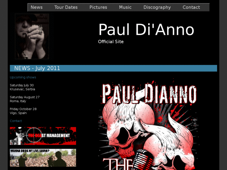 www.pauldianno.com