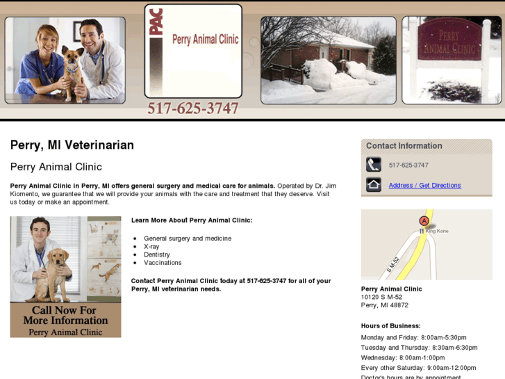 www.perryanimalclinic.net