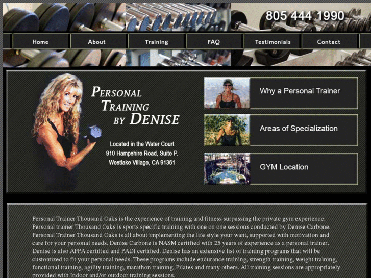 www.personaltrainerthousandoaks.com