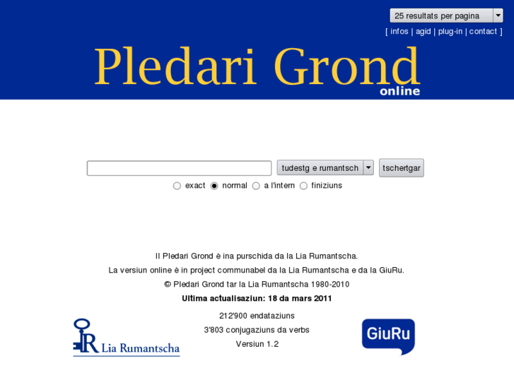 www.pledarigrond.ch