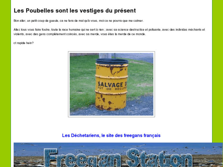 www.poubelles.be