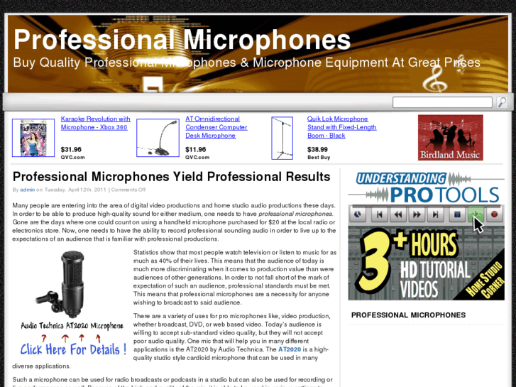 www.professionalmicrophones.org