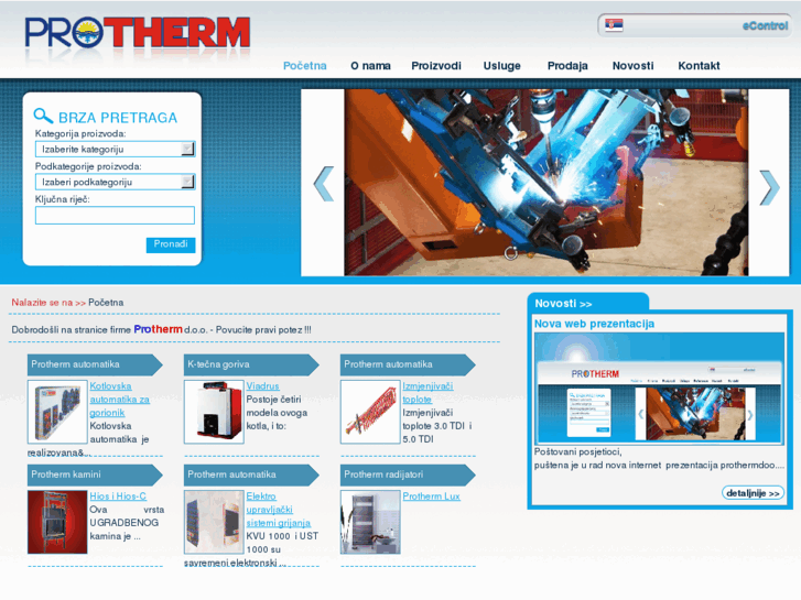 www.prothermdoo.com