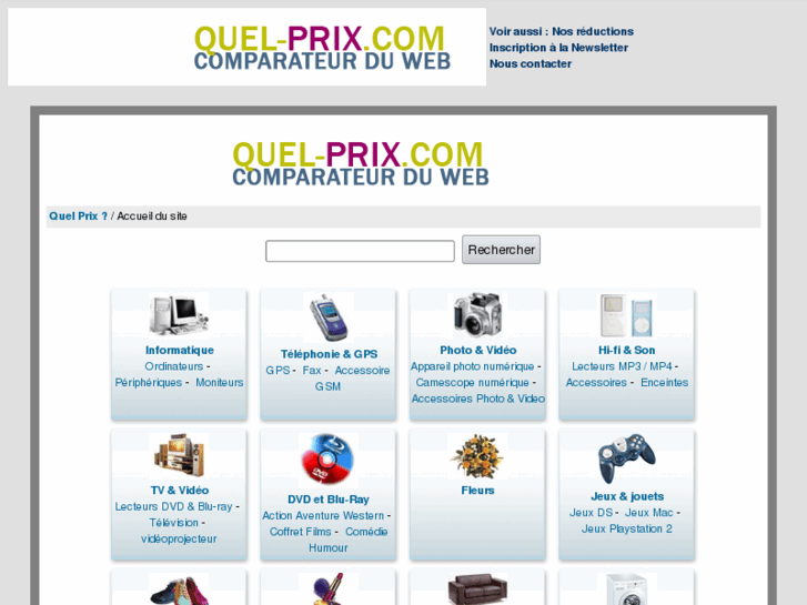 www.quel-prix.com