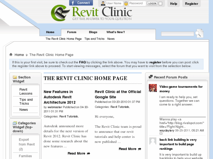 www.revitclinic.com