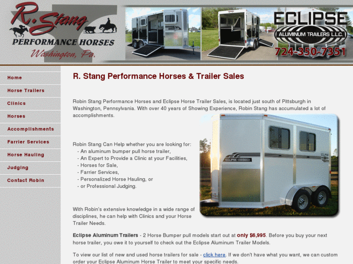 www.rstangperformancehorses.com