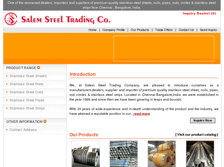 www.salemsteels.com