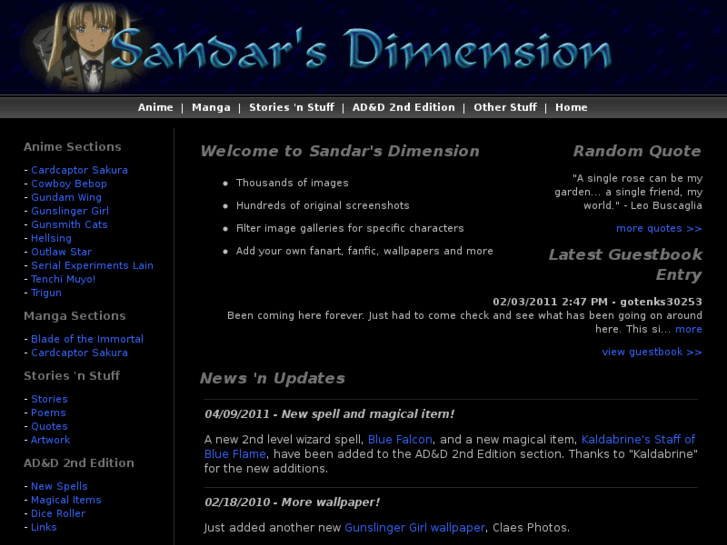 www.sandarsdimension.com