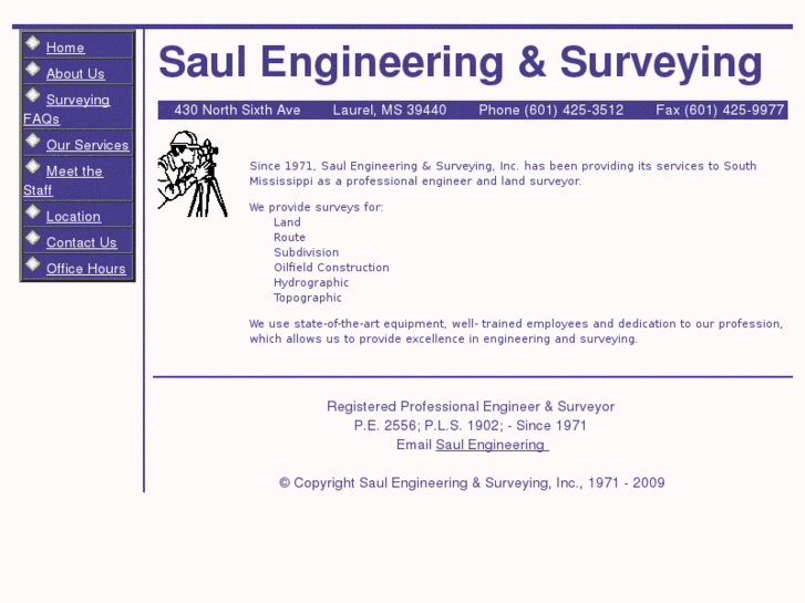 www.saulengineering.com