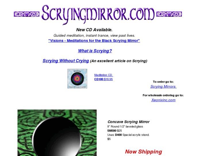 www.scryingmirror.com