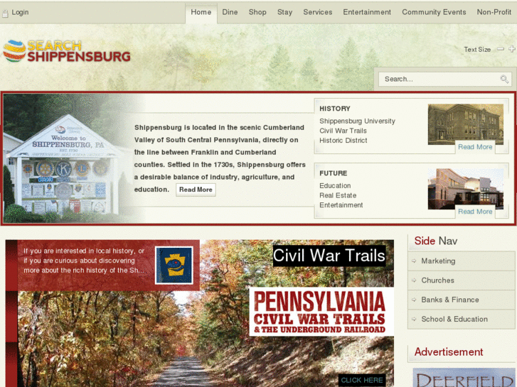 www.searchshippensburg.com