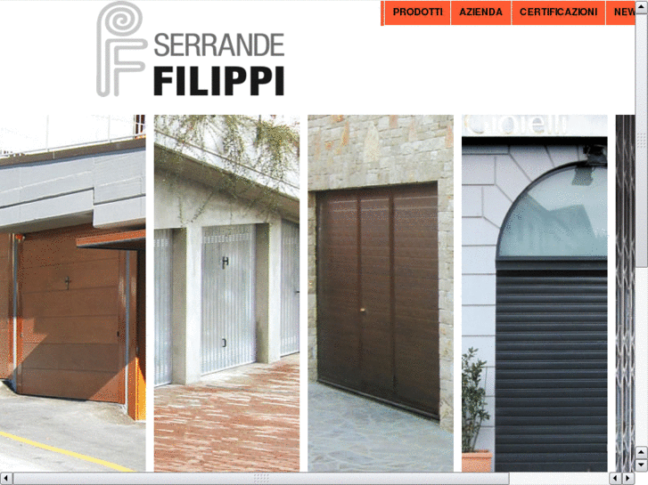 www.serrandefilippi.com