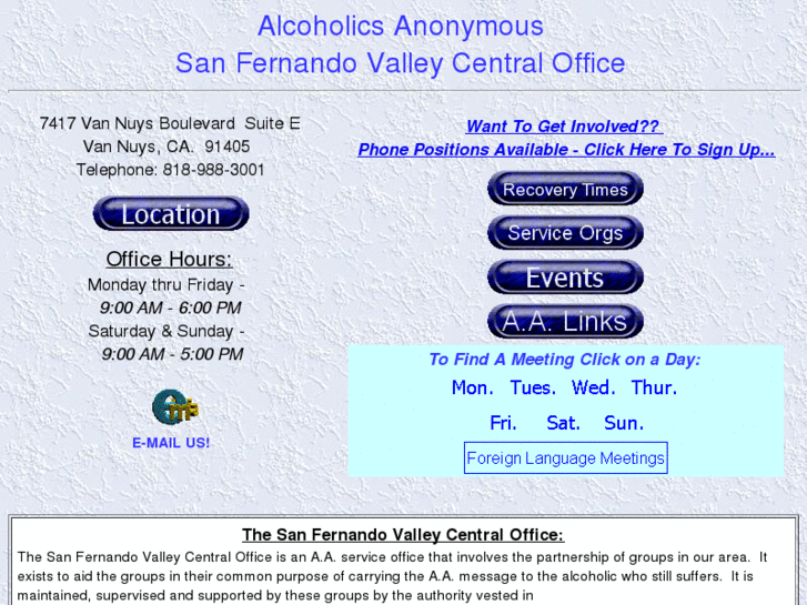 www.sfvaa.com