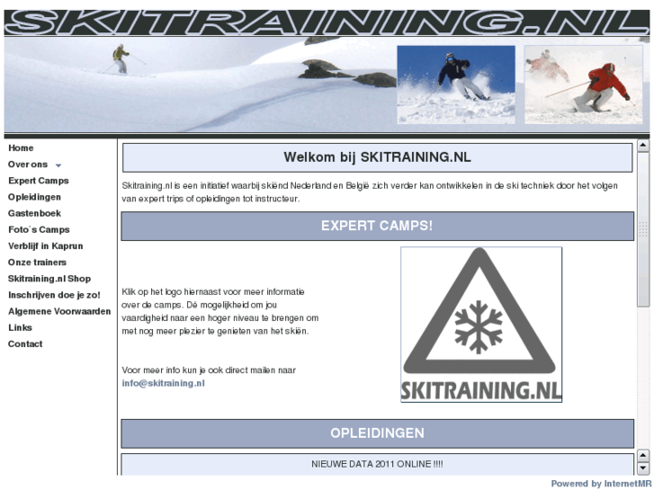 www.skitraining.nl