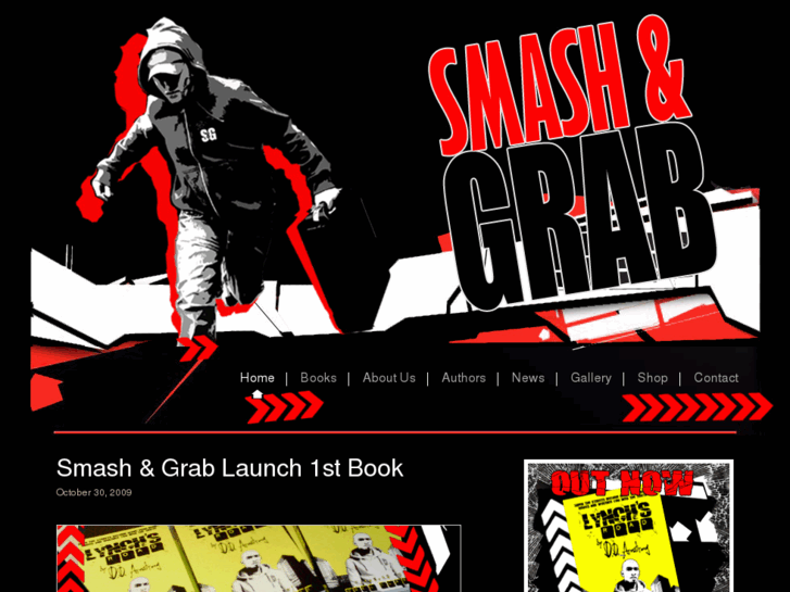 www.smashandgrabbooks.com