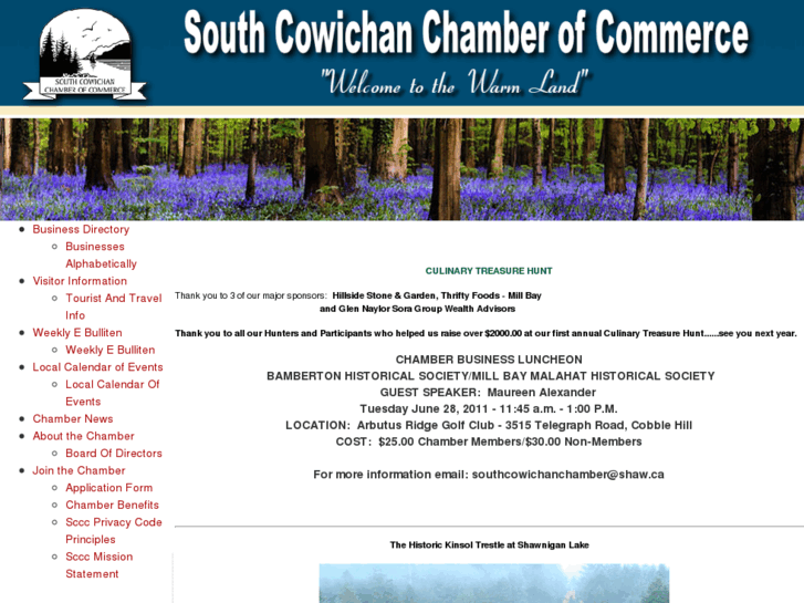 www.southcowichanchamber.org