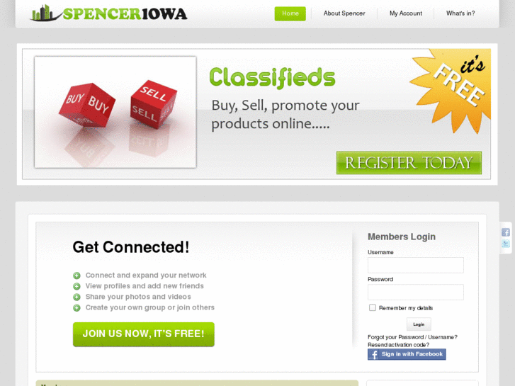 www.spencer-iowa.com