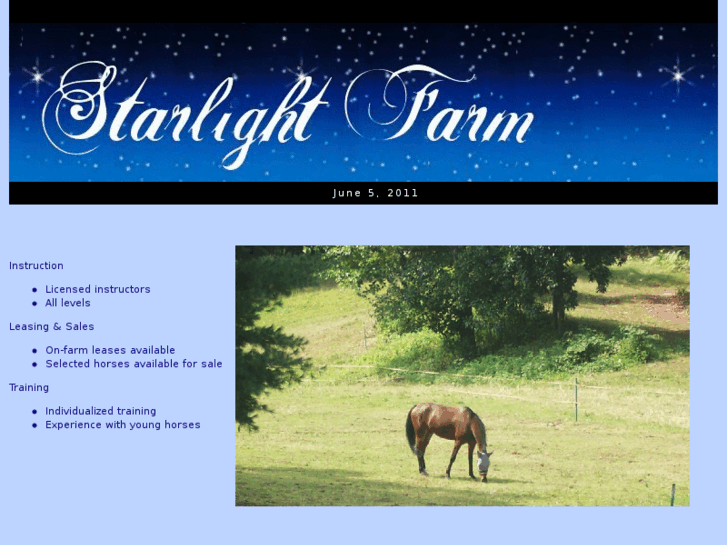 www.starlight-farm.com