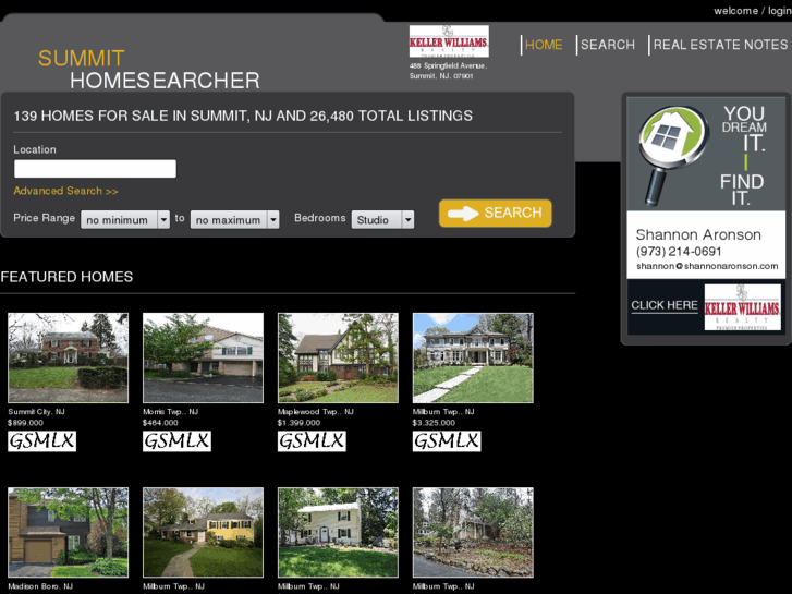 www.summithomesearcher.com