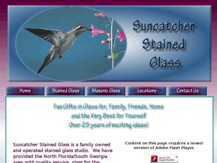 www.suncatcherstainedglass.com