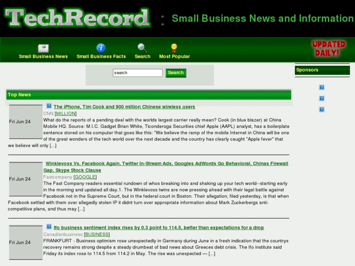 www.techrecord.com