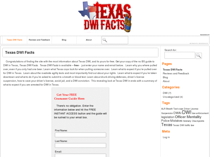 www.texasdwifact.com