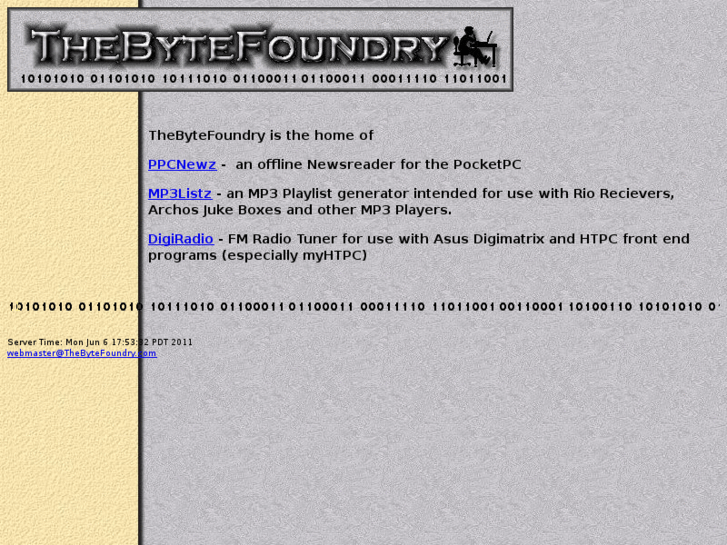 www.thebytefoundry.com