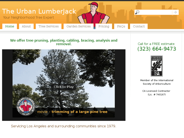 www.theurbanlumberjack.com