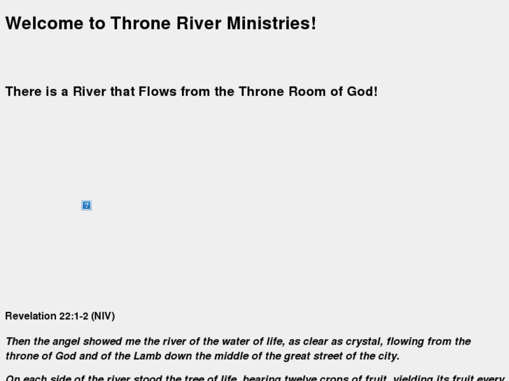 www.throneriver.com