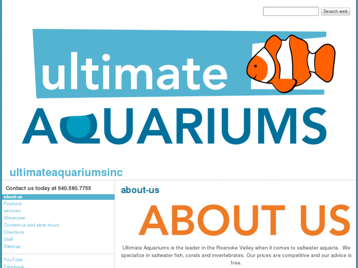 www.ultimate-aquariums.com