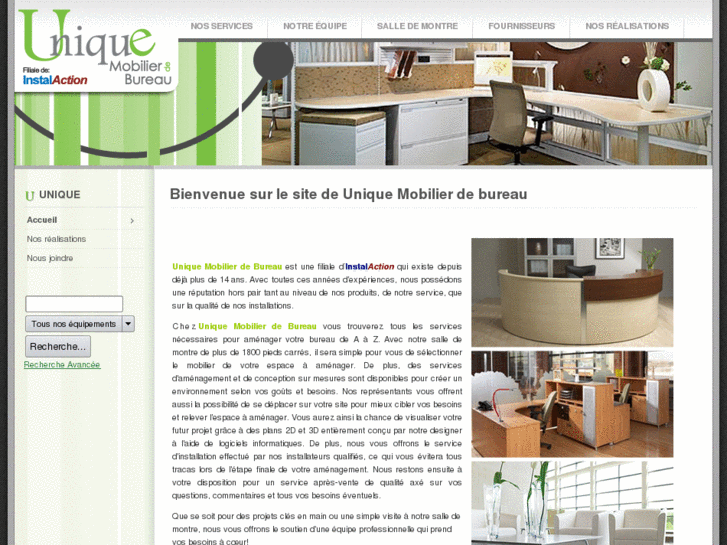 www.uniquemobilier.com