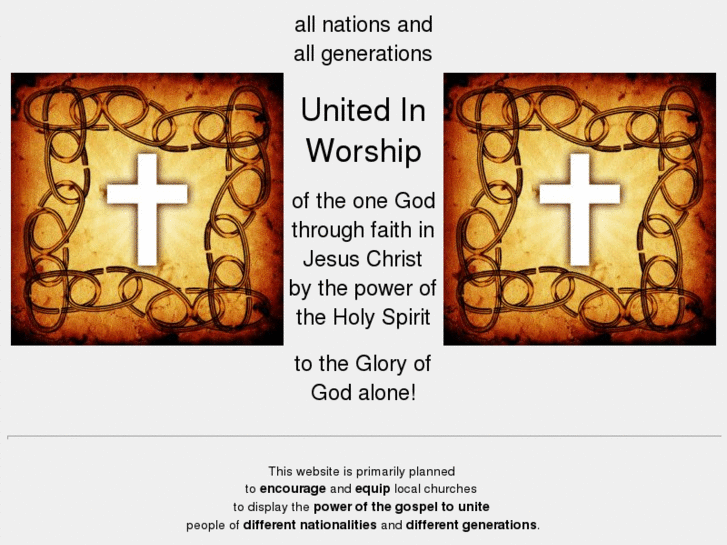 www.unitedinworship.net