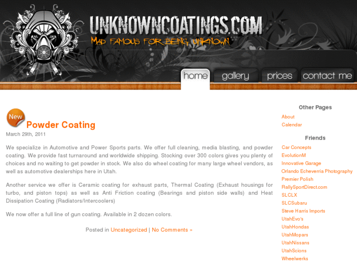 www.unknowncoatings.com