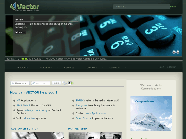 www.vector-communications.com