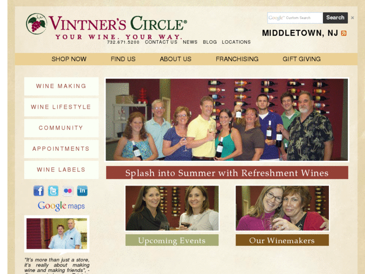 www.vintnerscirclemiddletown.com