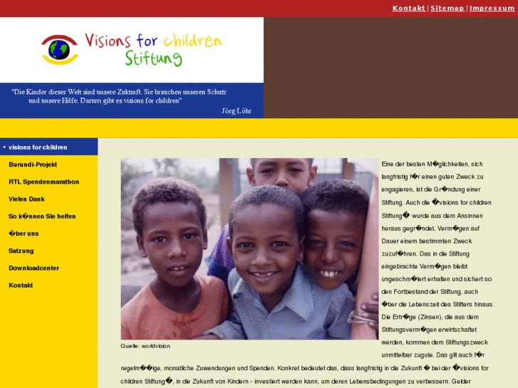 www.visions-for-children.com