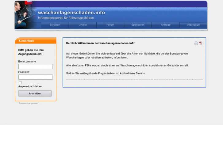 www.waschanlagenschaden.com