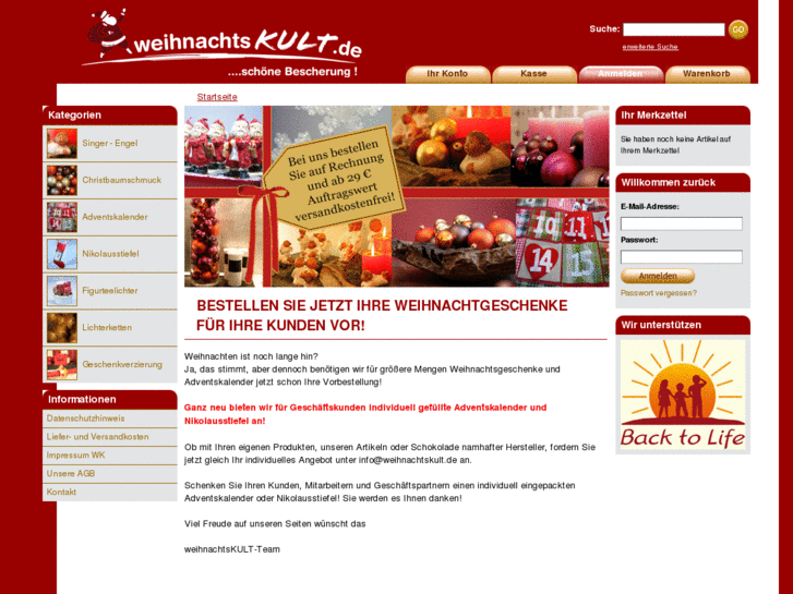 www.weihnachtskult.com