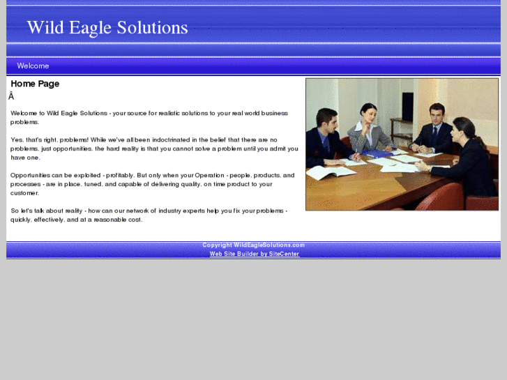 www.wildeaglesolutions.com
